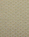 Beige Gold Floral Jacquard 98903 - Fabrics4fashion