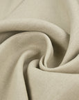 Beige Linen Fabric 97194