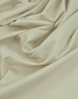 Beige Shirting Stretch Fabric 4386