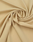 Beige Stretch Suiting Fabric 97420