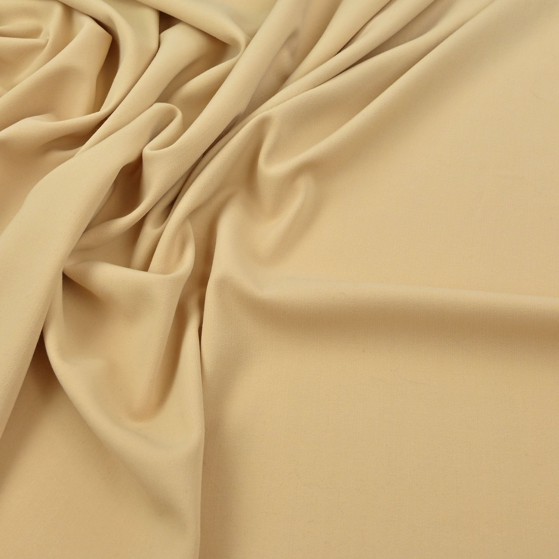 Beige Stretch Suiting Fabric 97420