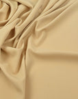 Beige Stretch Suiting Fabric 97420