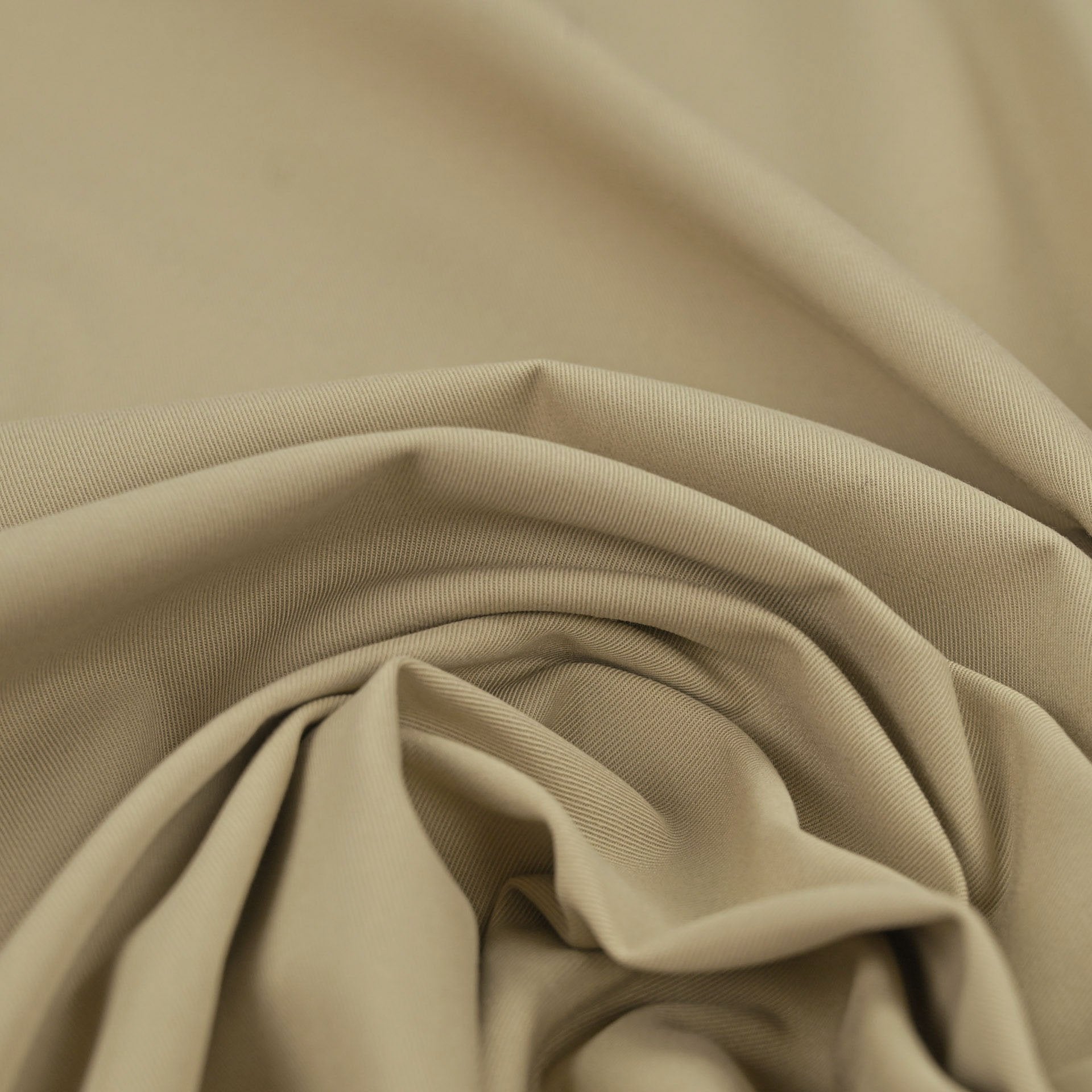 Beige Twill Fabric 96294