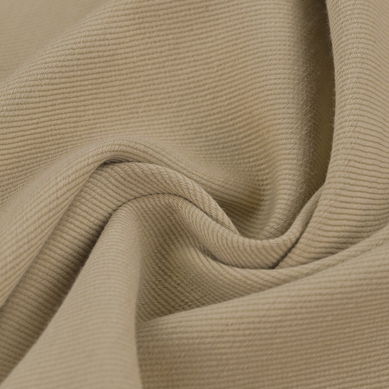 Beige Twill Fabric 97570