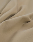 Beige Twill Fabric 97570