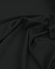 Black Suiting Flannel Fabric 98171