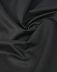 Black Canvas Fabric 4647