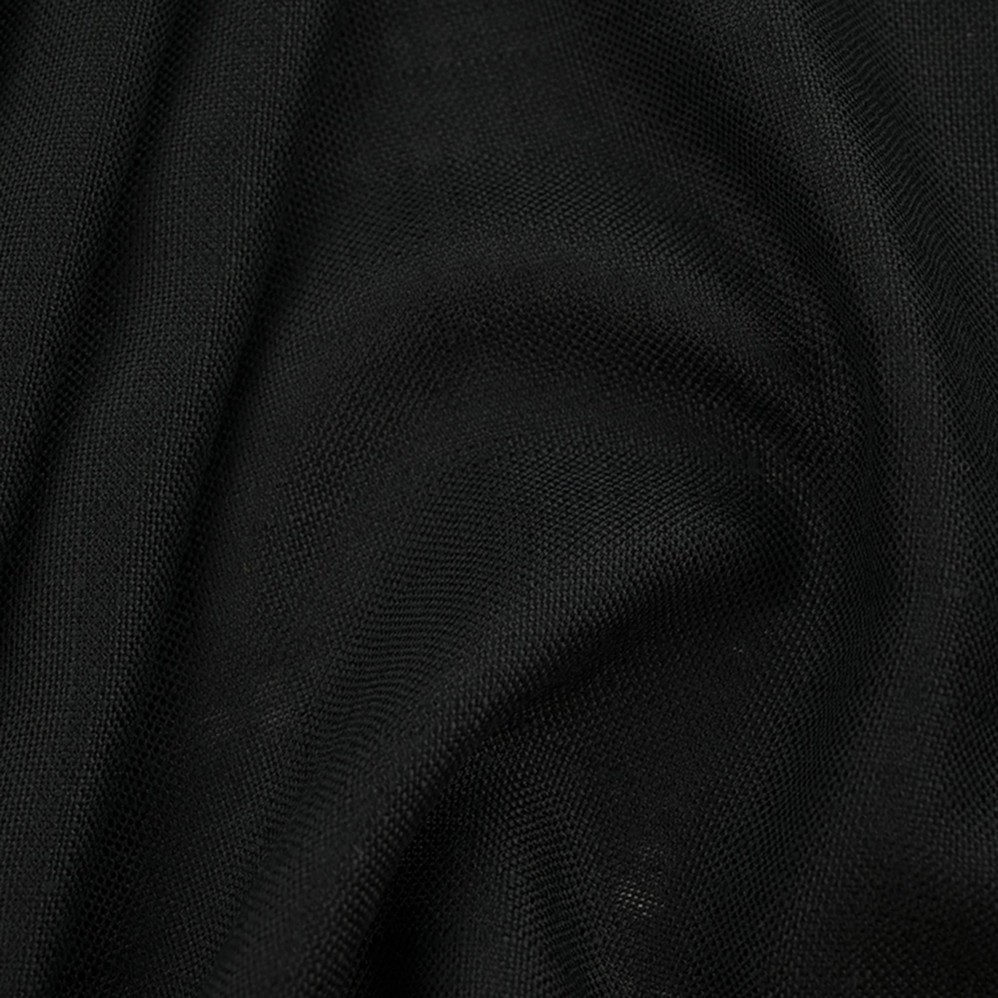Black Canvas Fabric 98832