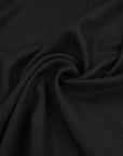 Black Canvas Fabric 98832