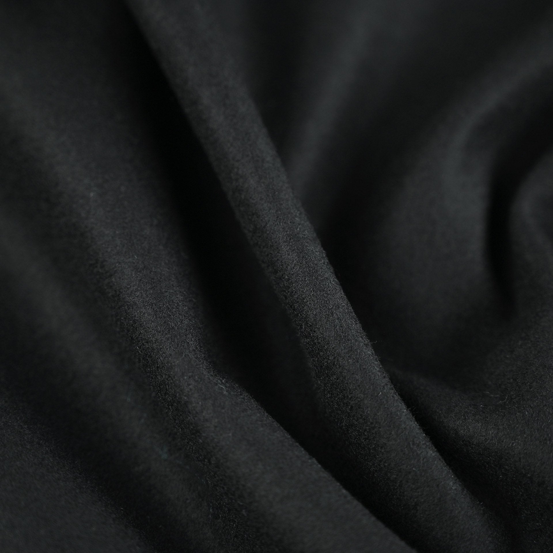 Black Coating Fabric