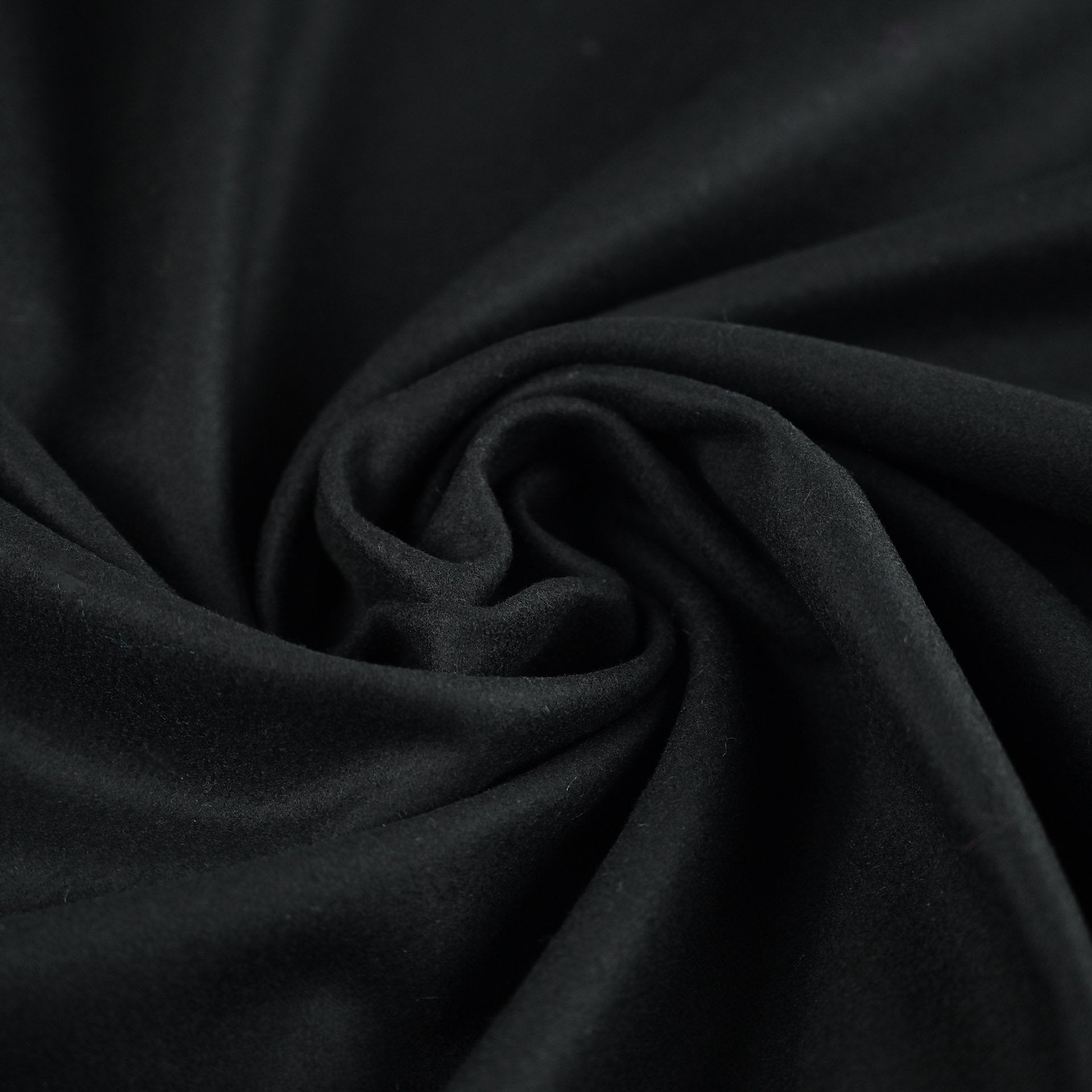 Black Coating Fabric