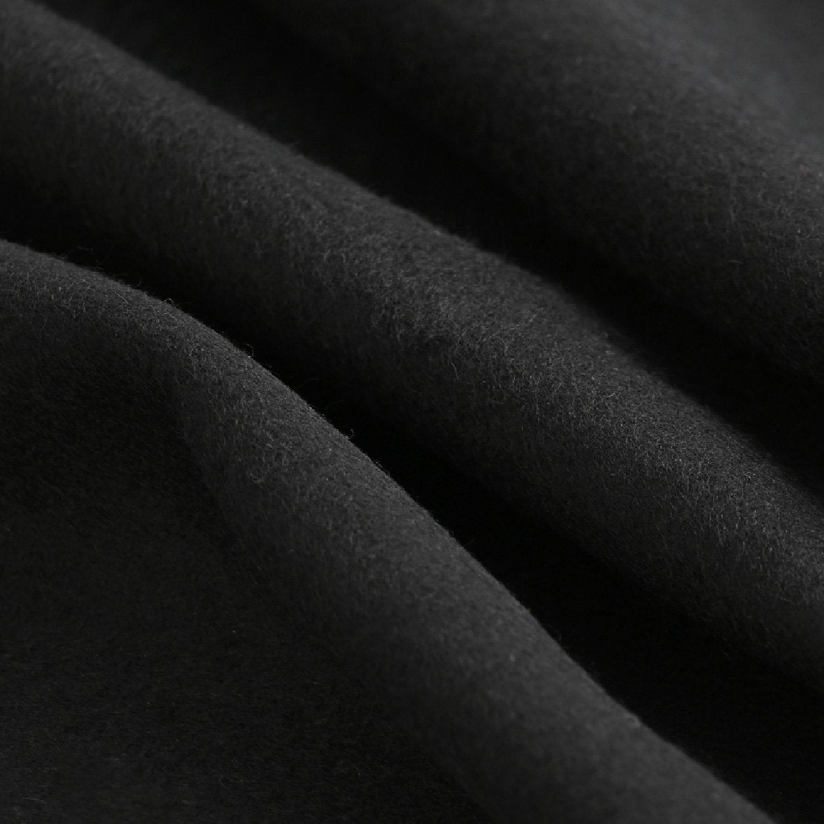 Black Coating Fabric 2386 - Fabrics4Fashion