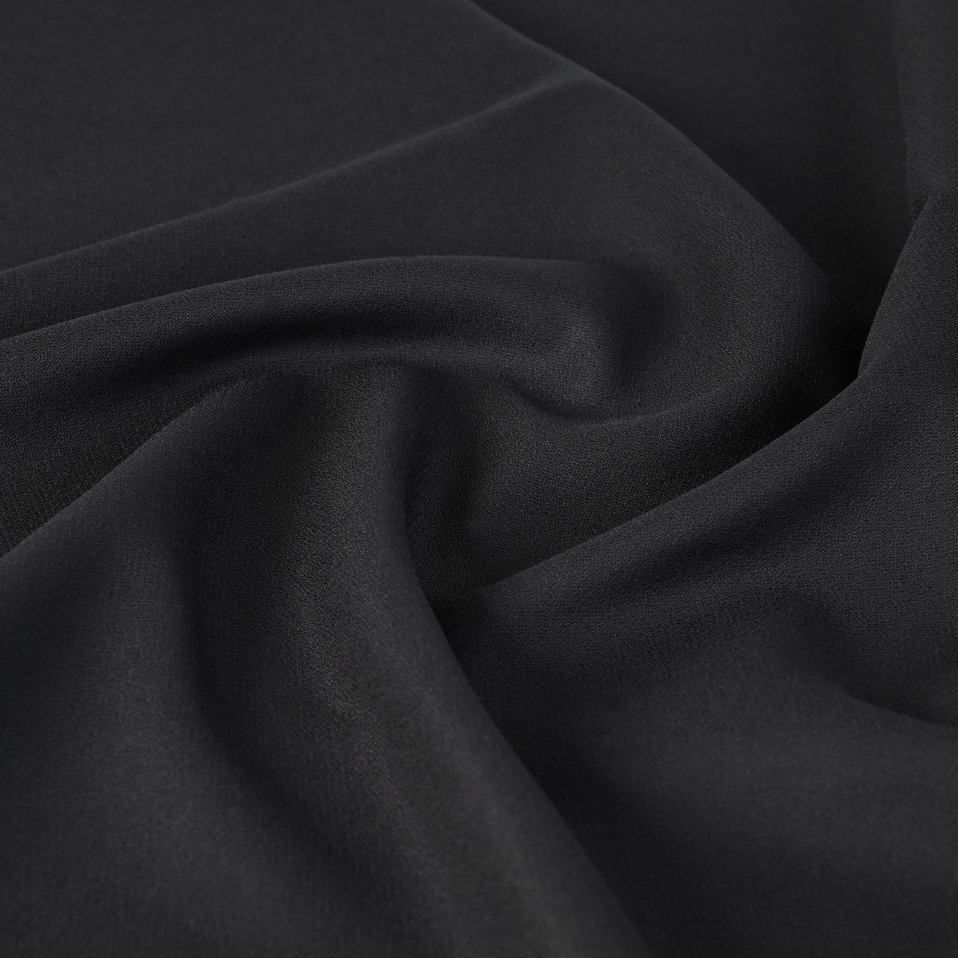 Black Coating Fabric 3239