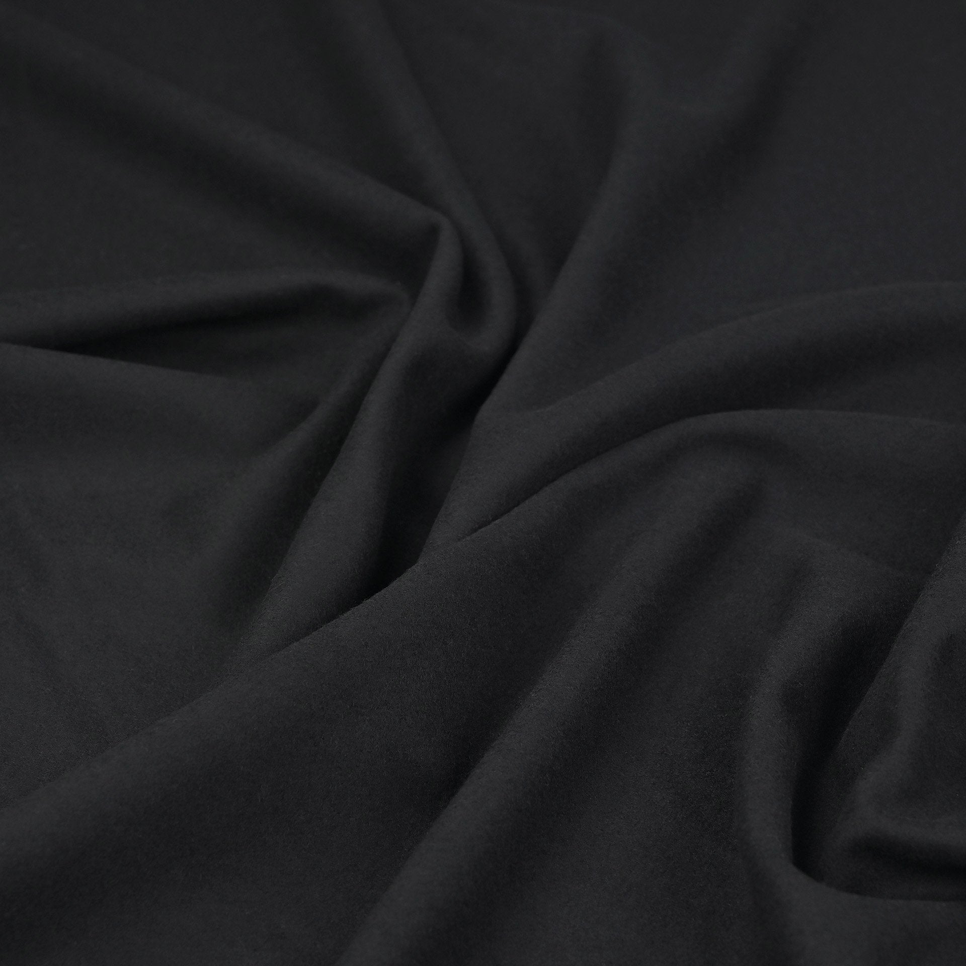 Black Coating Fabric 542