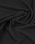 Black Coating Fabric 542
