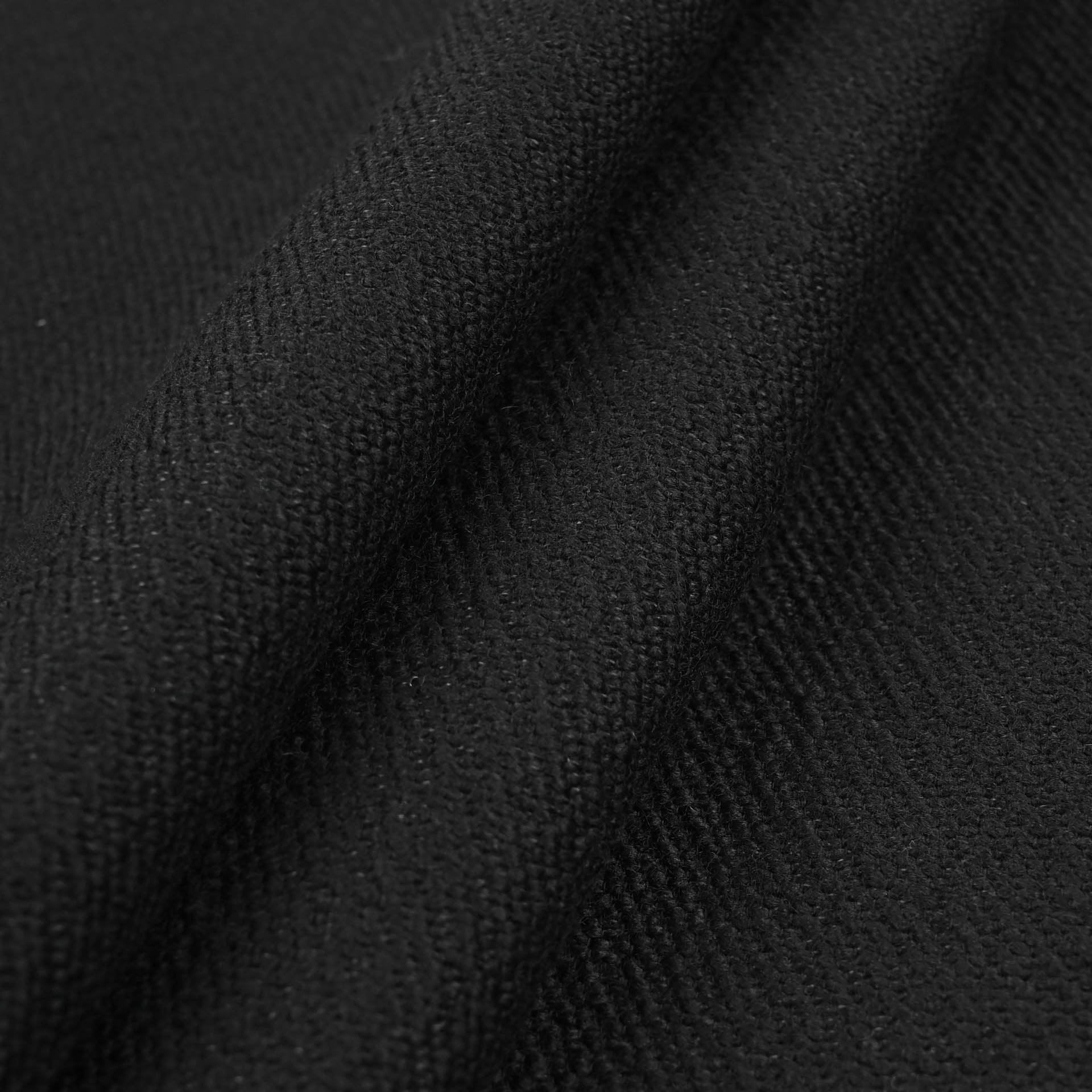 Black Coating Fabric 96905
