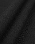 Black Coating Fabric 96905