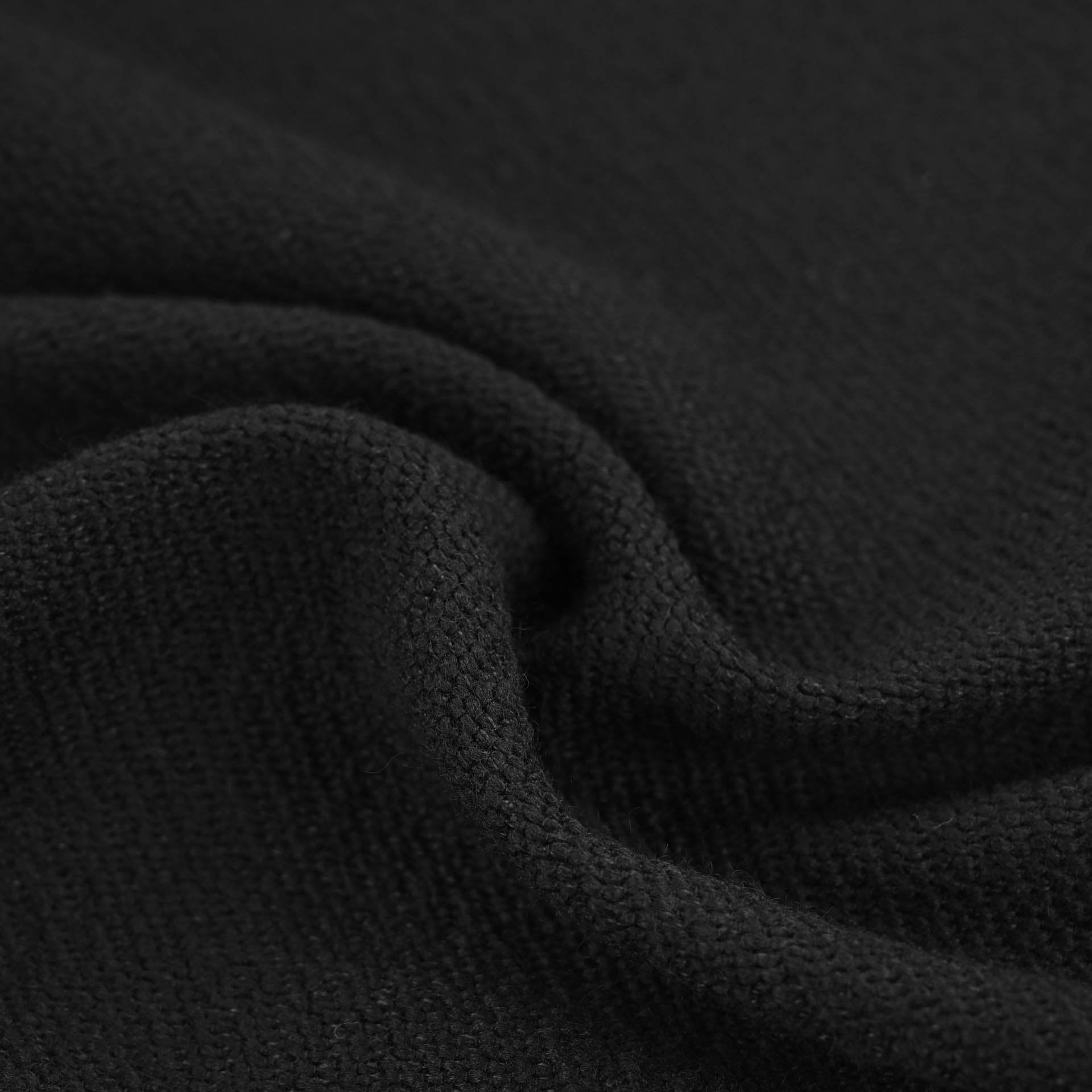 Black Coating Fabric 96905