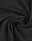 Black Coating Fabric 97505