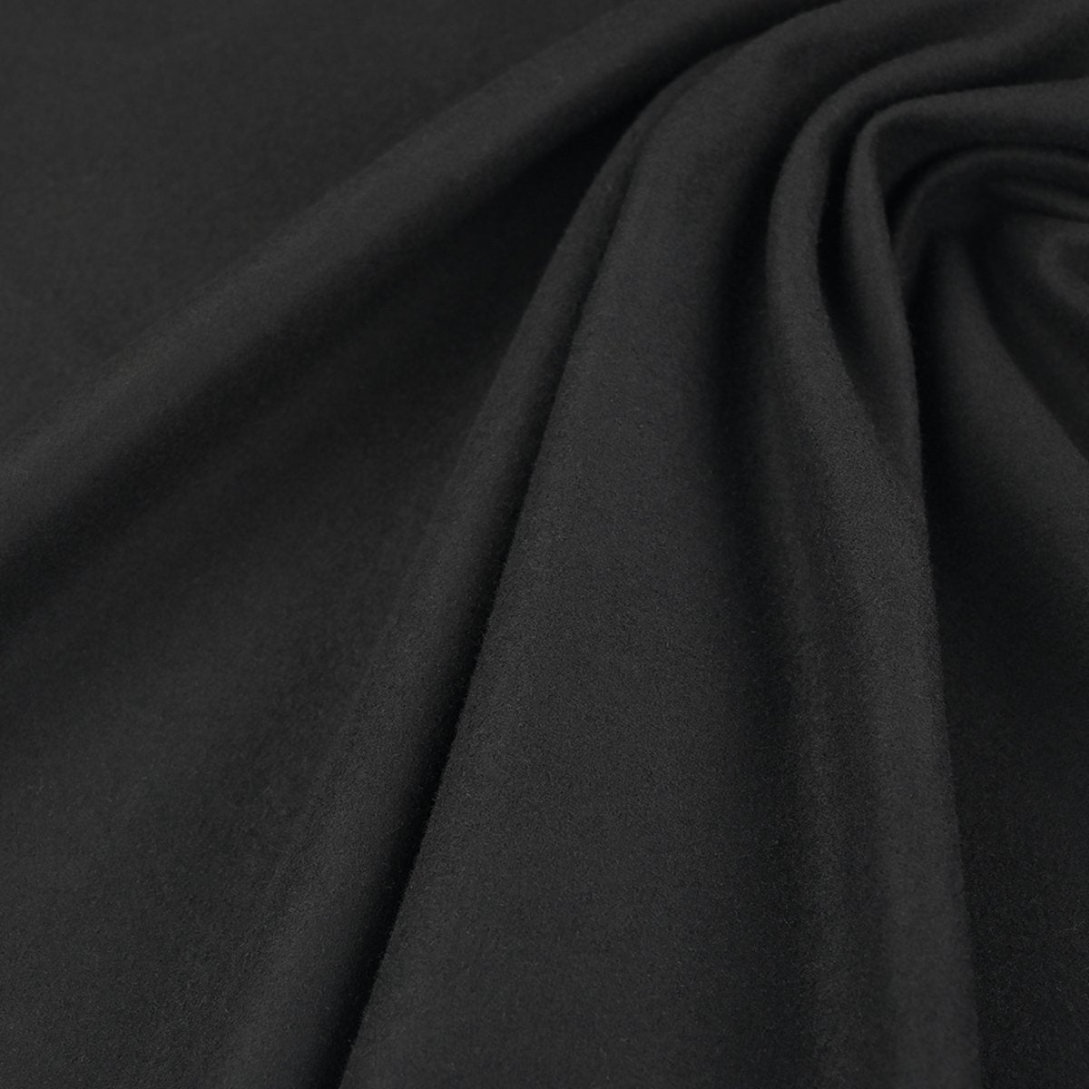 Black Coating Fabric 97505