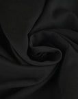 Black Heavy Twill Fabric 98143