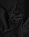 Black Heavy Twill Fabric 98143
