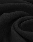 Black Coating Fabric 98876