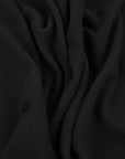 Black Coating Fabric 98876