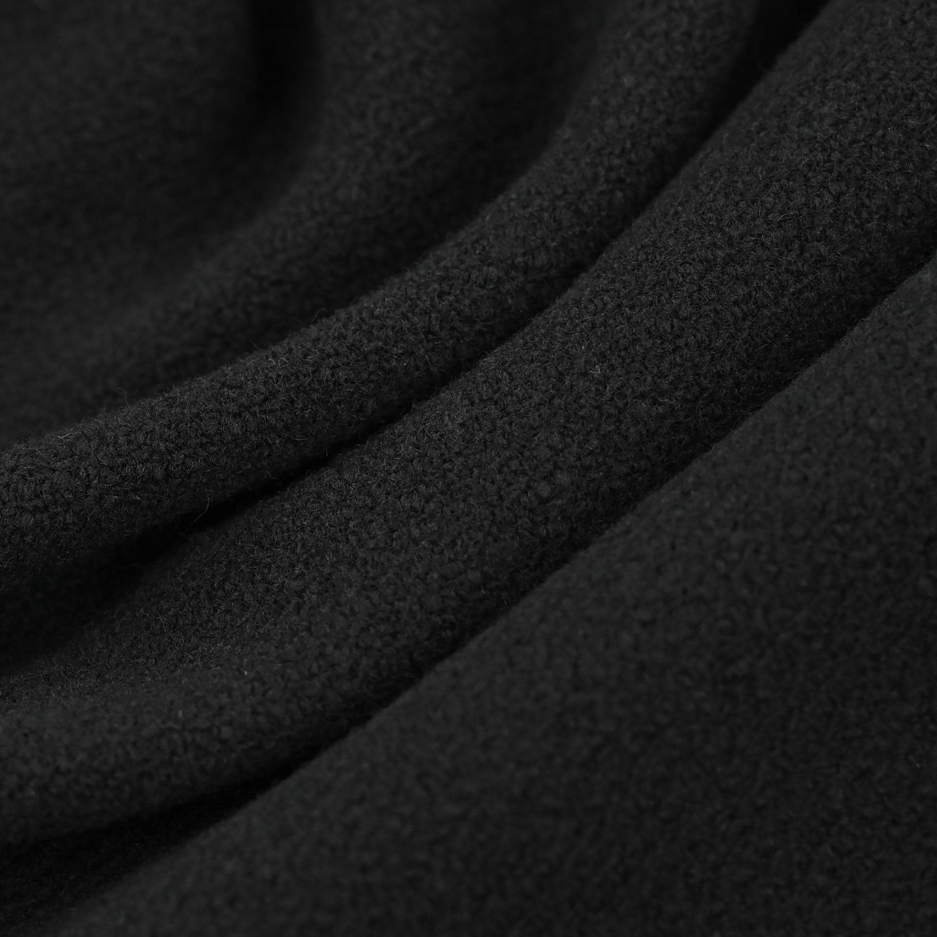 Black Coating Fabric 98876