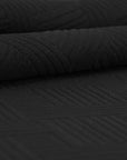 Black Coating Fabric 99436 - Fabrics4Fashion