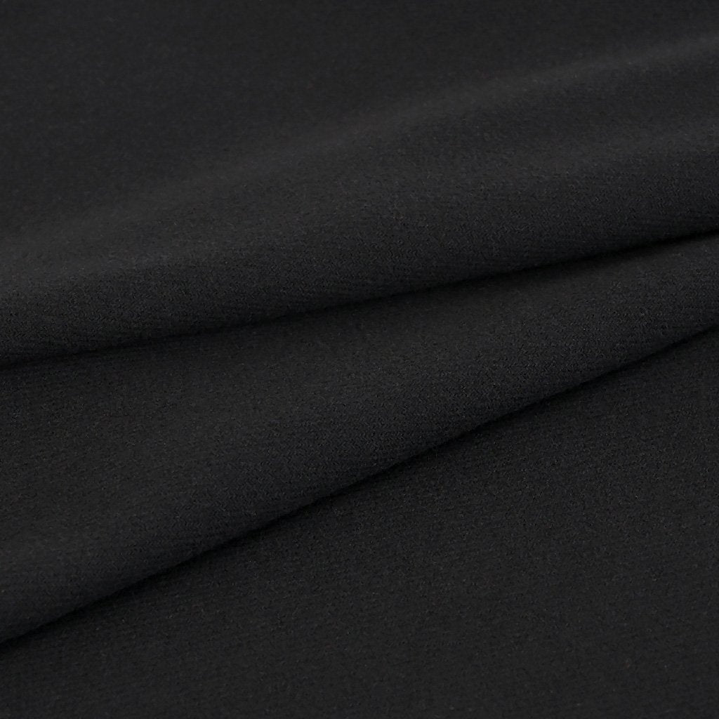 Black Coating Fabric 99760 - Fabrics4Fashion