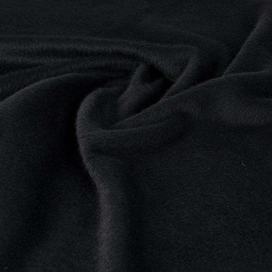 Black Coating Fabric 99794