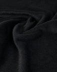 Black Coating Fabric 99794