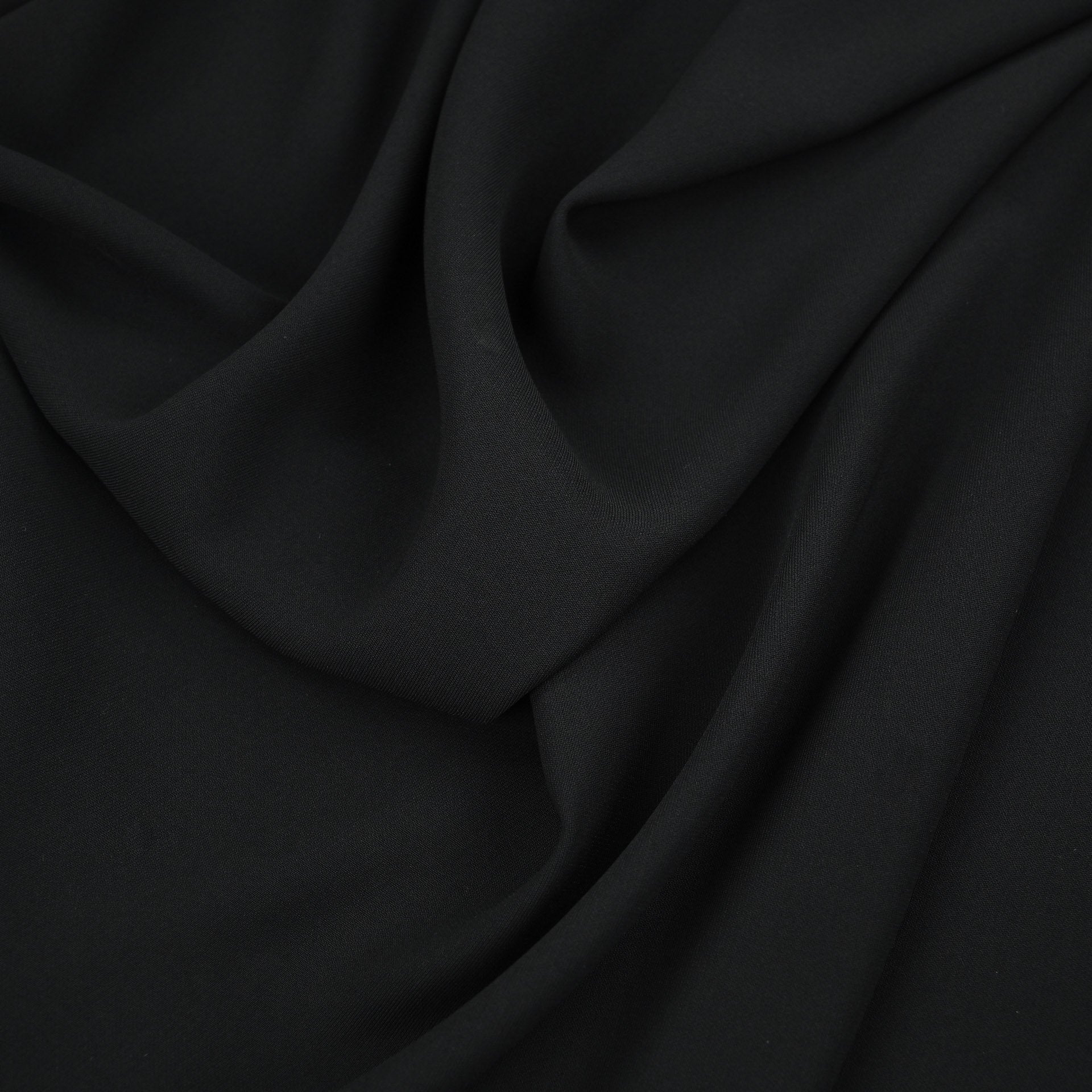 Black Crepe Fabric 6677 – Fabrics4Fashion