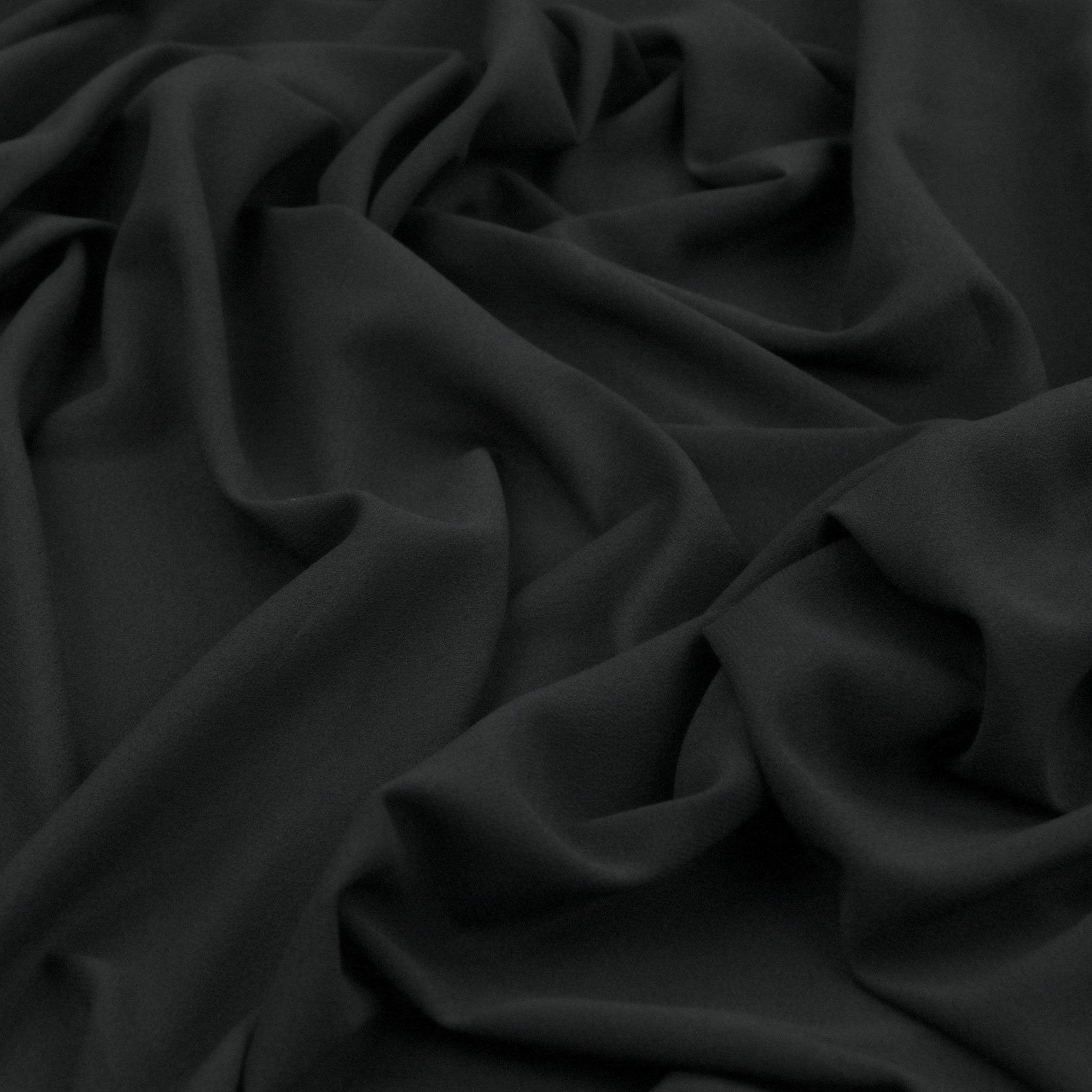 Black Crepe Georgette 98904 – Fabrics4Fashion