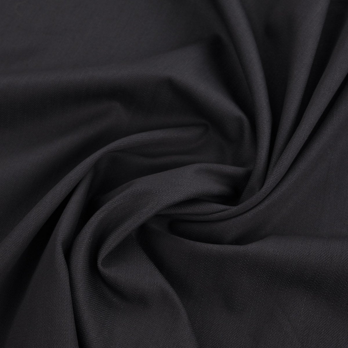 Black Denim Fabric 96028