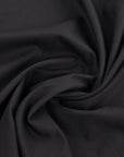 Black Denim Fabric 96028