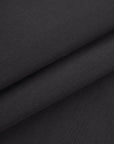 Black Denim Fabric 96028