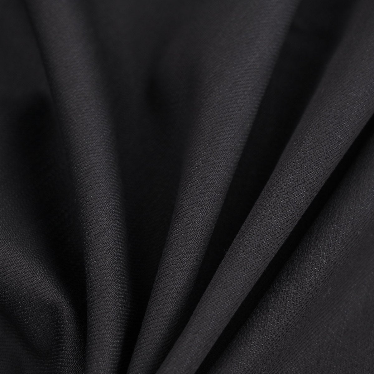 Black Denim Fabric 96028