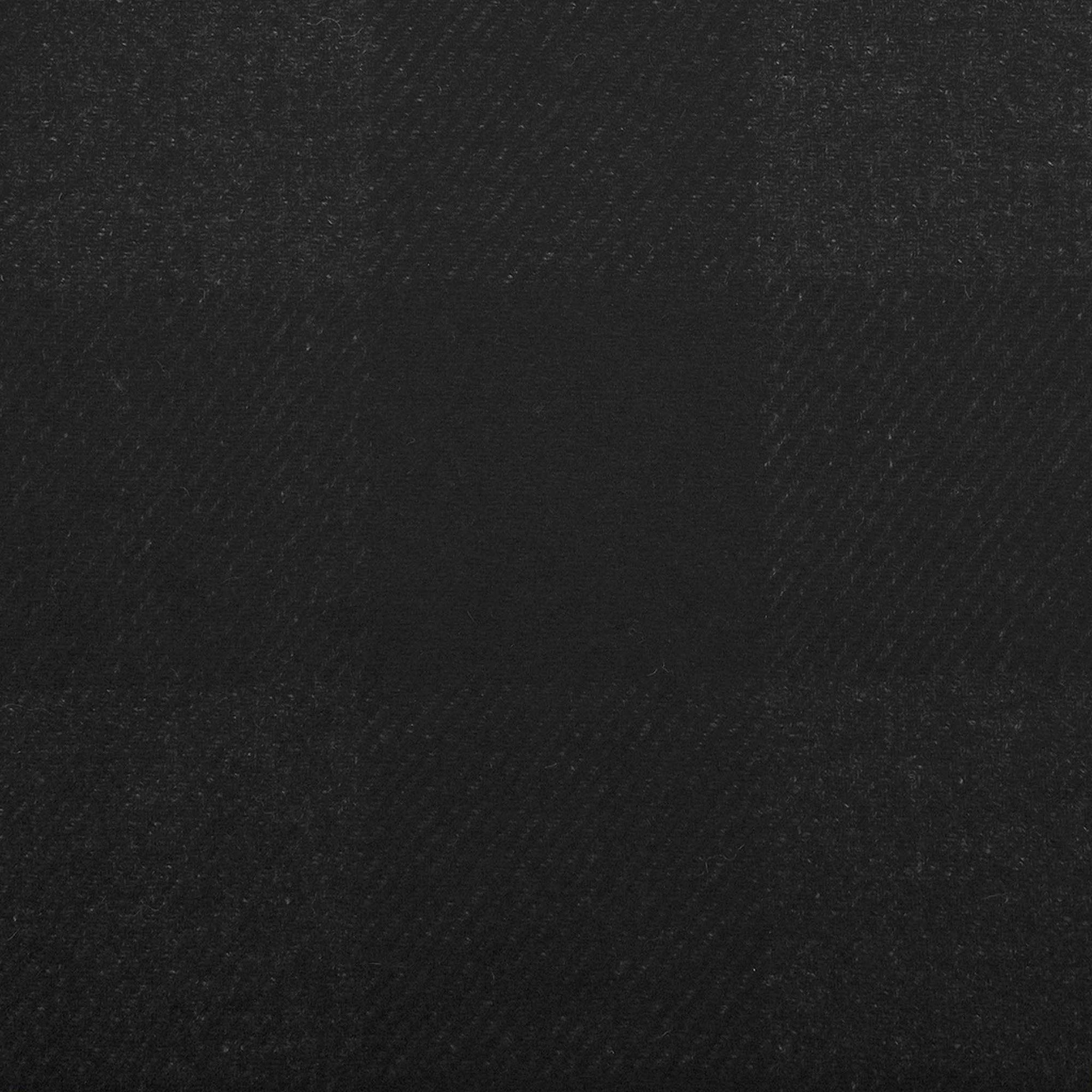 Black Fancy Coating Fabric 98724