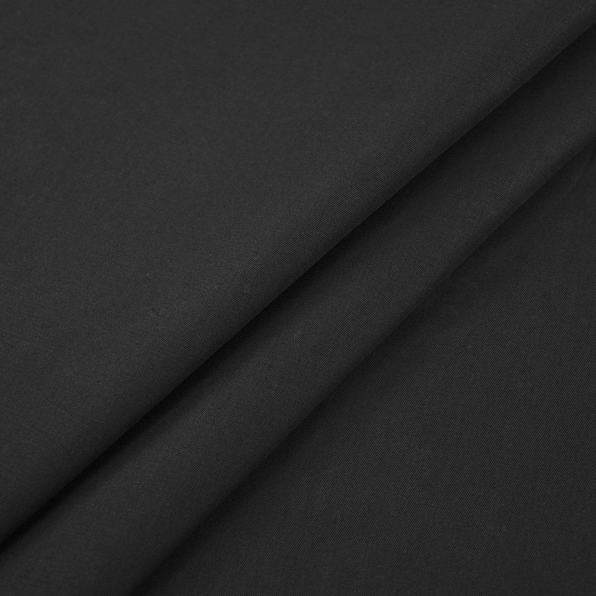 Garbaddin Black Gabardine Fabric 3113 – Fabrics4Fashion