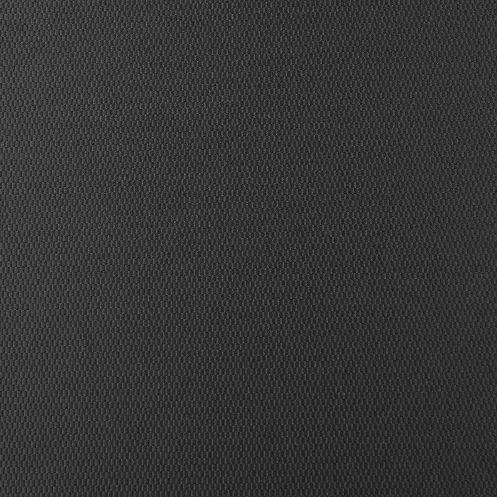 Black Micro Jacquard Fabric 97083