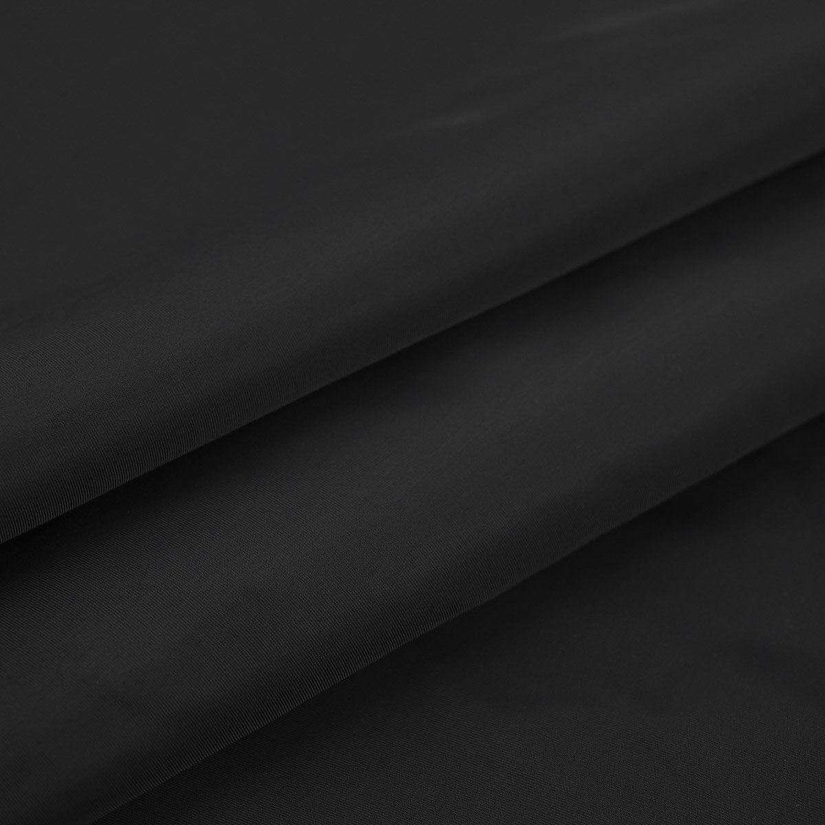 Black Grosgrain Fabric 96406