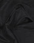 Black Grosgrain Fabric 97607