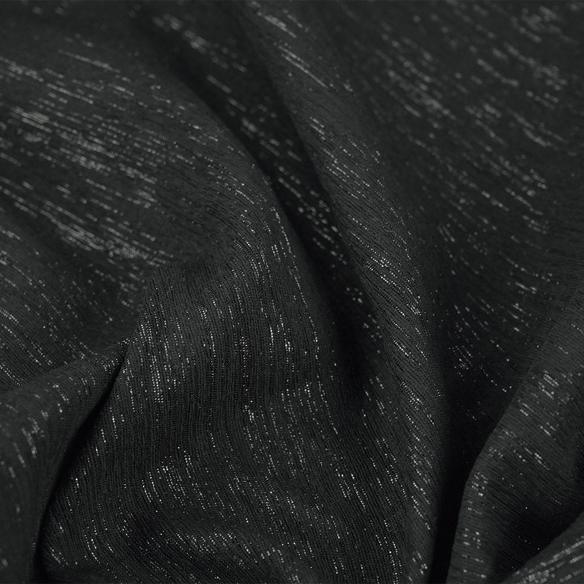 Black Grosgrain Fabric 99768