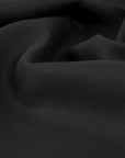 Black Heavy Twill 6398 - Fabrics4Fashion