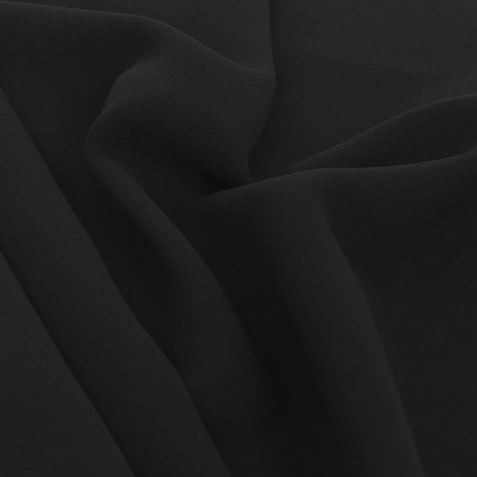 Black Jacket Fabric 1754