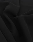 Black Jacket Fabric 1754