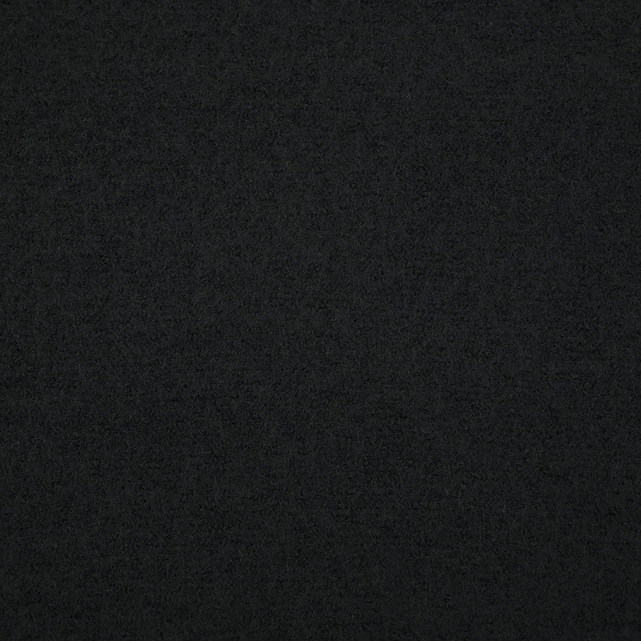 Black Boucle Knit Fabric 97383