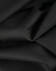 Black Suiting Fabric 3670